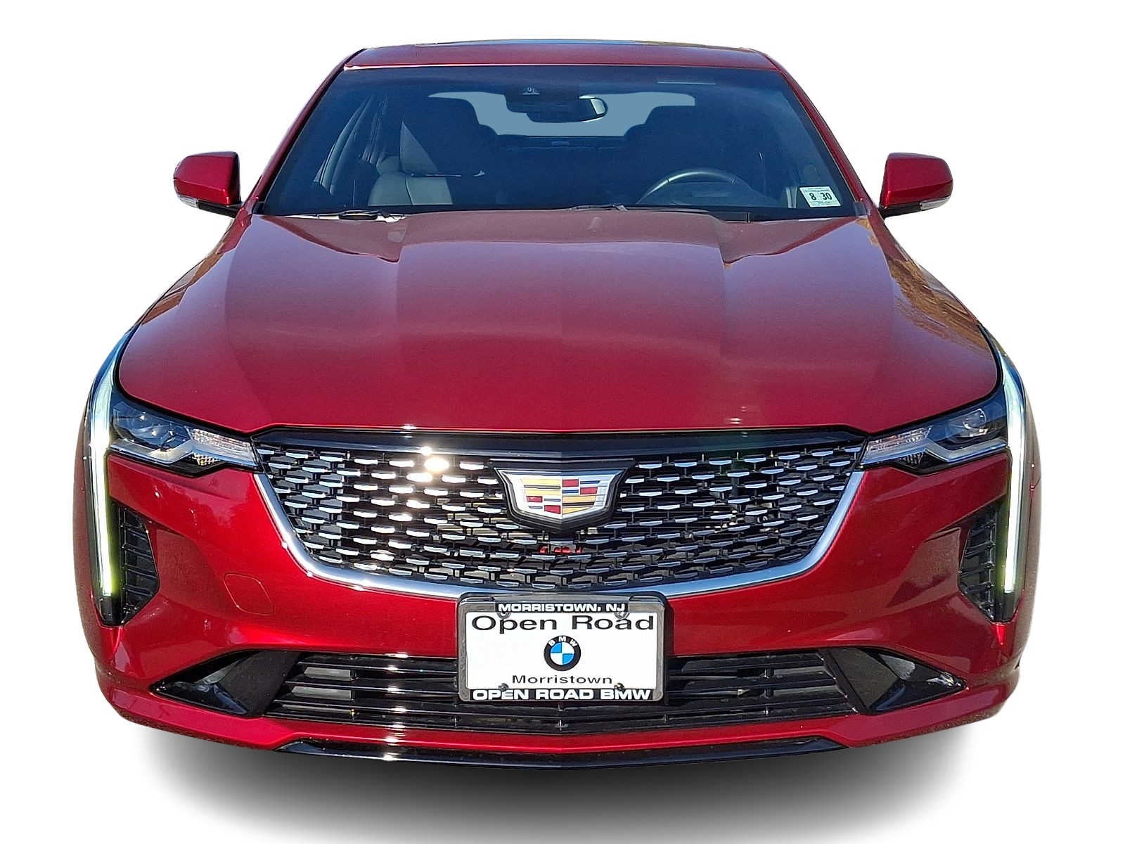 2026 Cadillac CT4 4dr Sdn Luxury