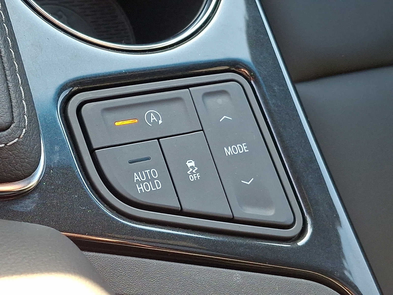 2026 Cadillac CT4 4dr Sdn Luxury