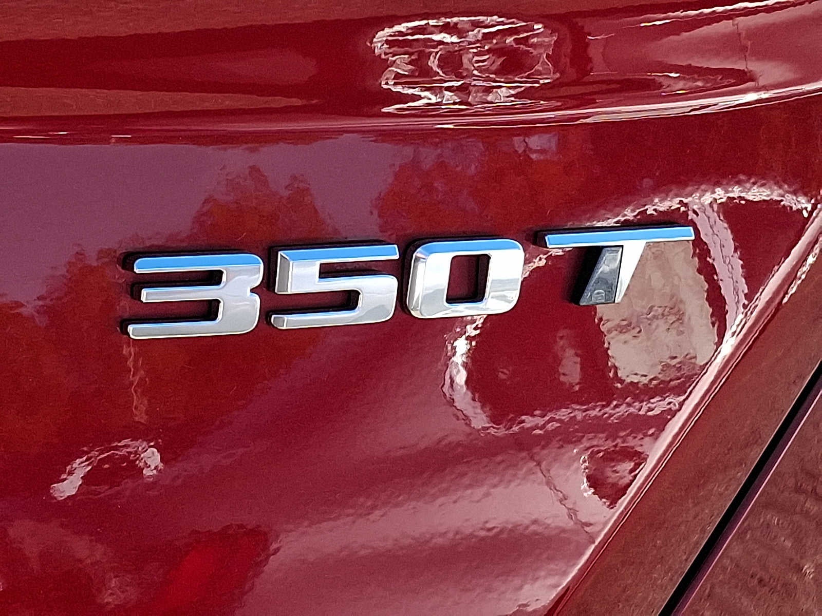 2026 Cadillac CT4 4dr Sdn Luxury