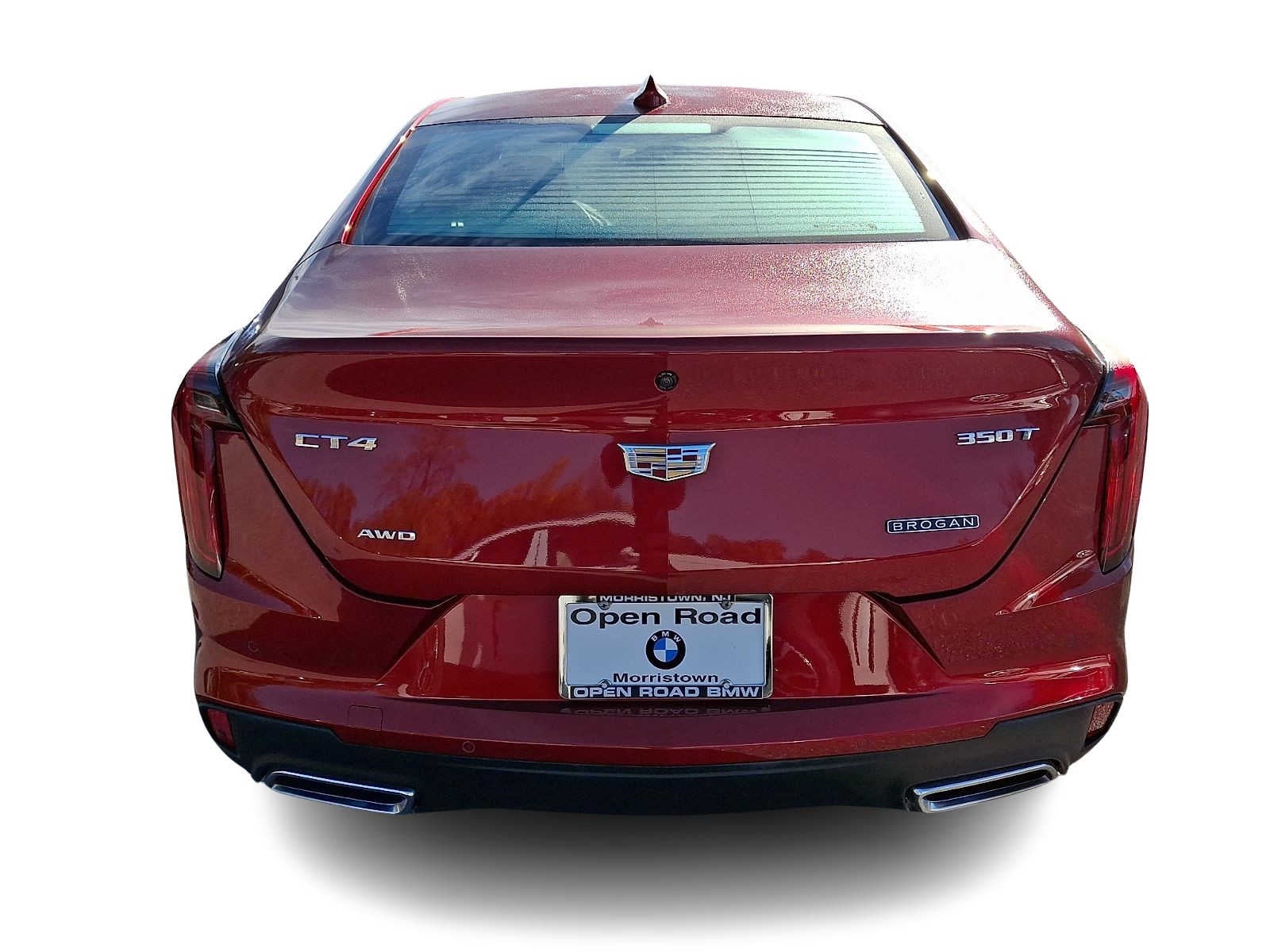 2026 Cadillac CT4 4dr Sdn Luxury