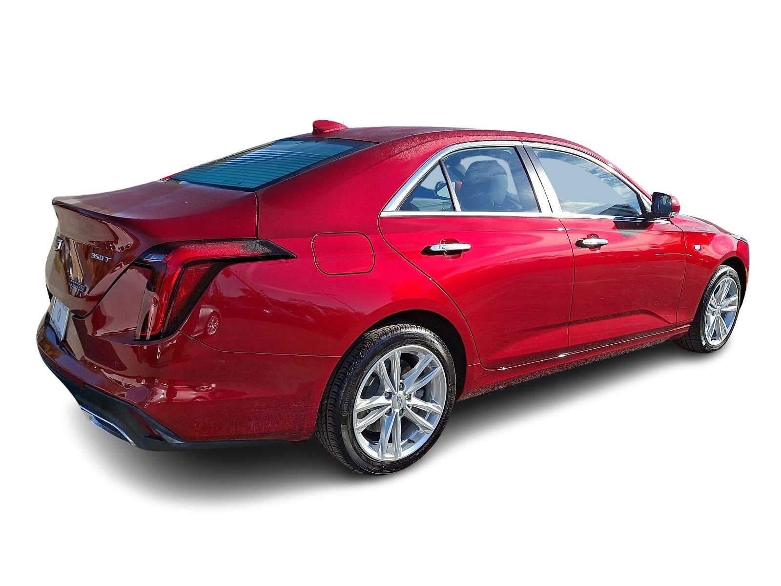 2026 Cadillac CT4 4dr Sdn Luxury