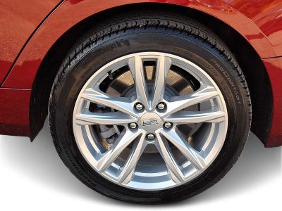 2026 Cadillac CT4 4dr Sdn Luxury