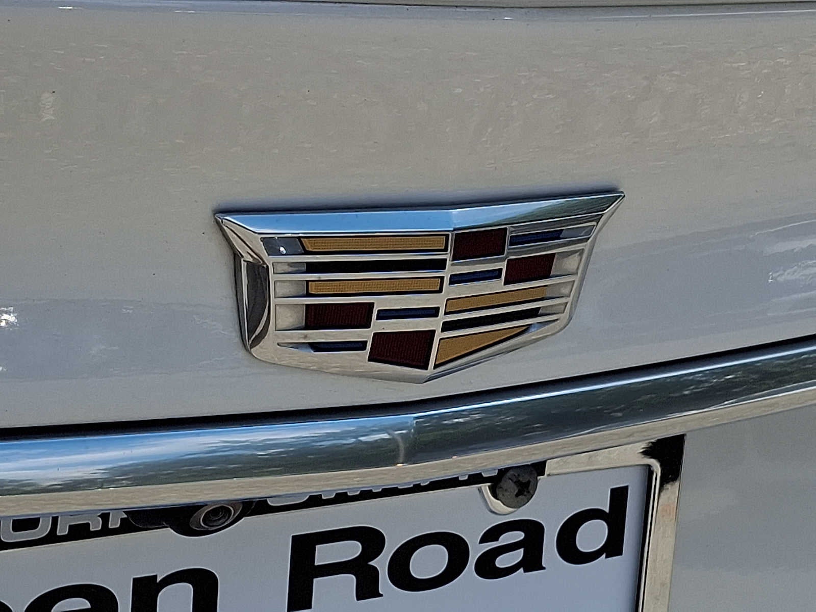 2022 Cadillac CT5 4dr Sdn Premium Luxury