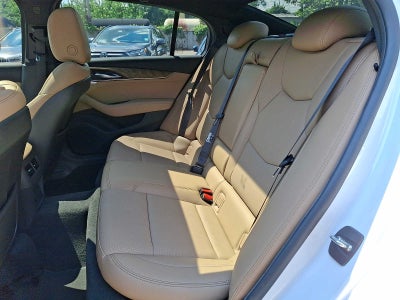 2022 Cadillac CT5 4dr Sdn Premium Luxury