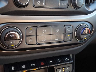 2022 Chevrolet Colorado 4WD Ext Cab 128 Z71