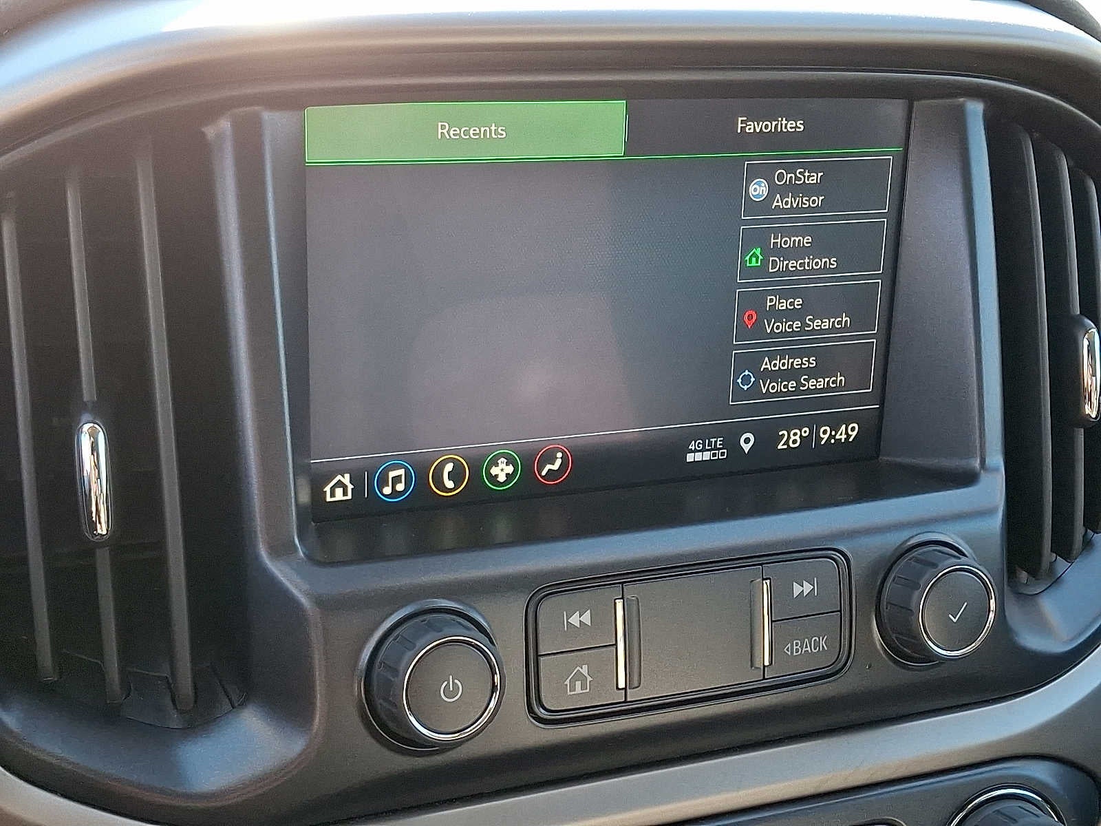 2022 Chevrolet Colorado 4WD Ext Cab 128 Z71