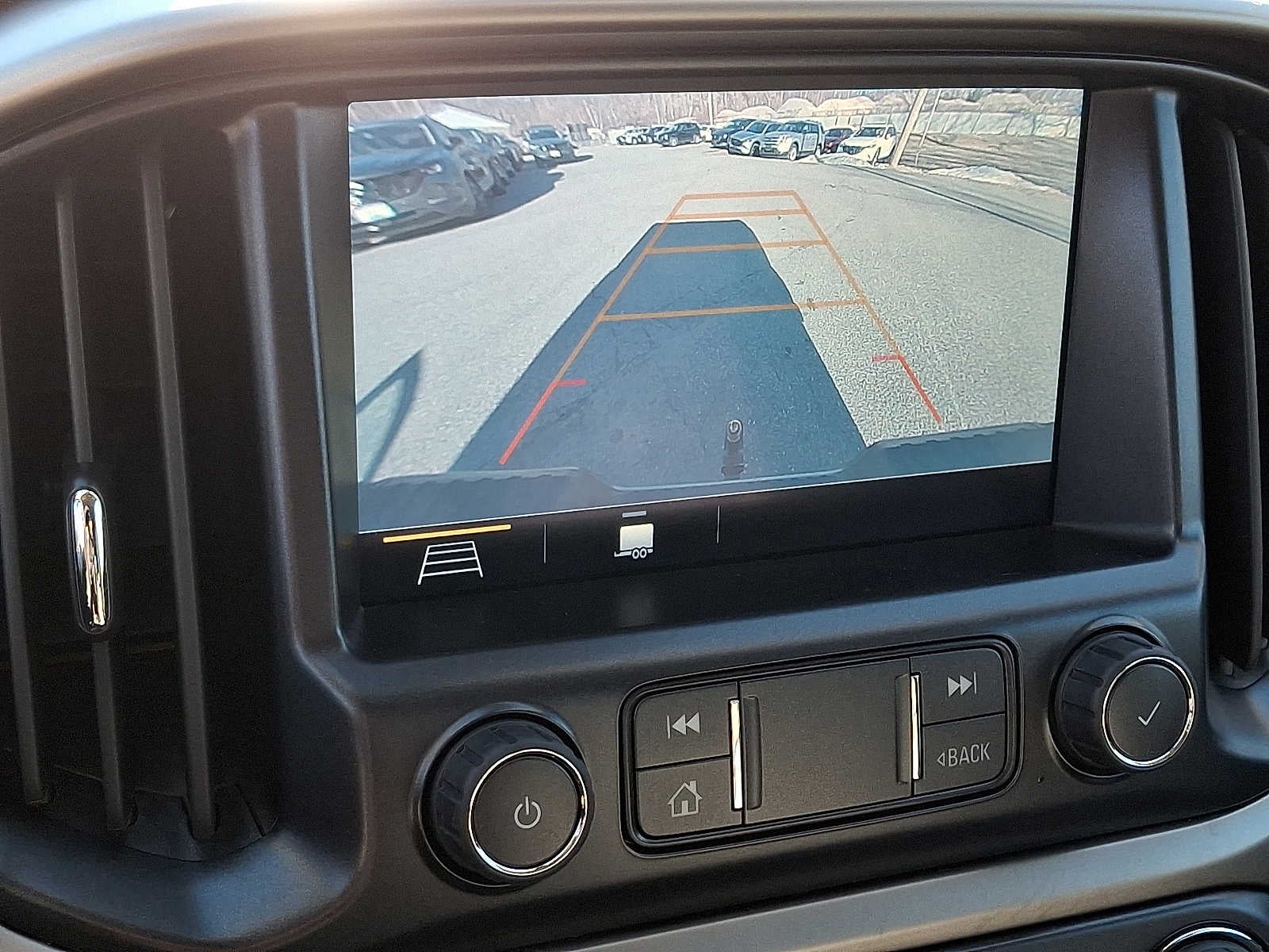 2022 Chevrolet Colorado 4WD Ext Cab 128 Z71