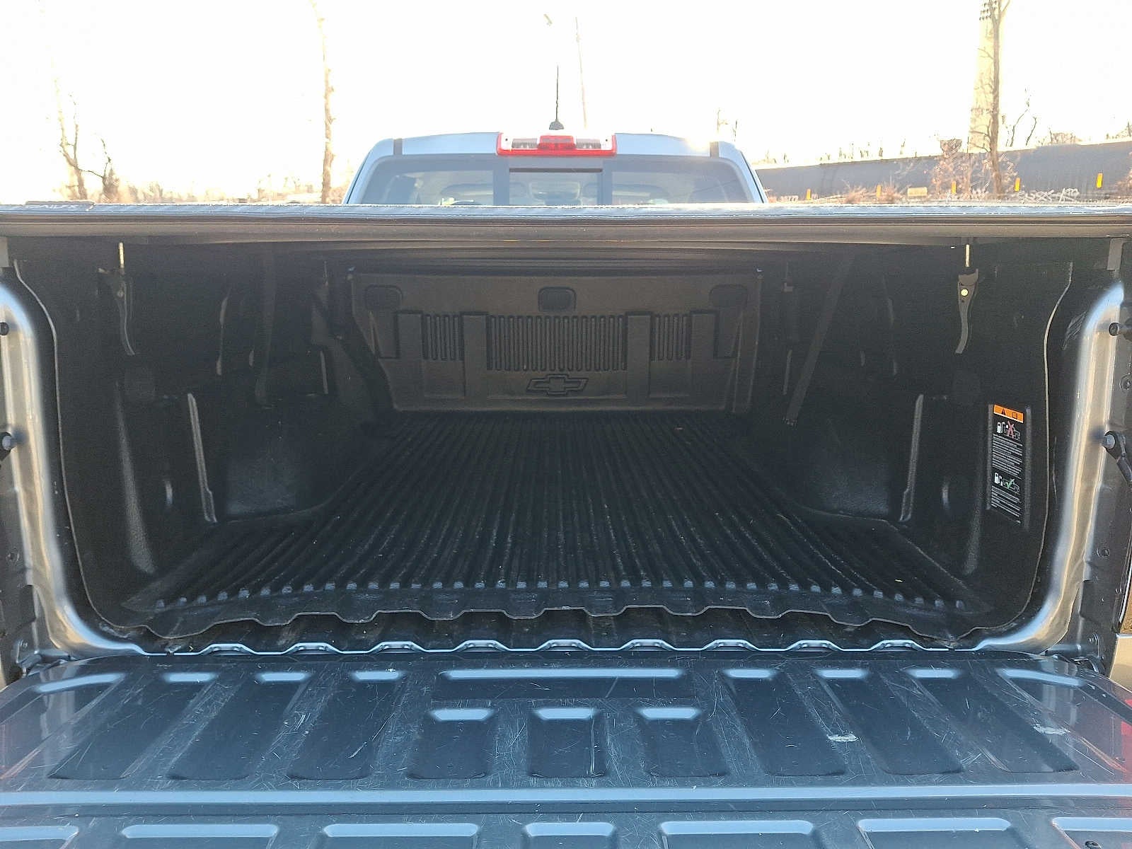 2022 Chevrolet Colorado 4WD Ext Cab 128 Z71