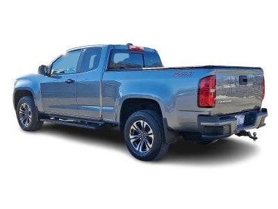 2022 Chevrolet Colorado 4WD Ext Cab 128 Z71
