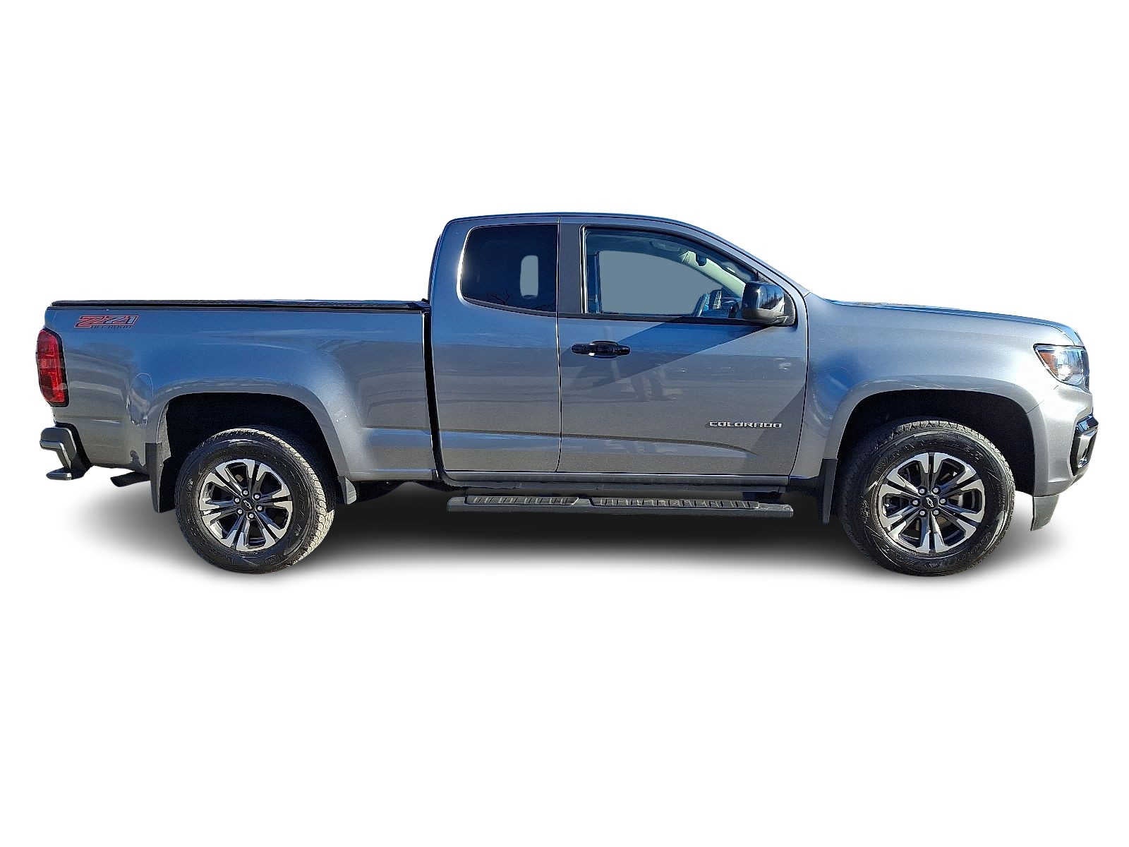 2022 Chevrolet Colorado 4WD Ext Cab 128 Z71