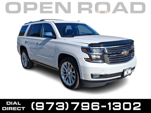 2019 Chevrolet Tahoe 4WD 4dr Premier