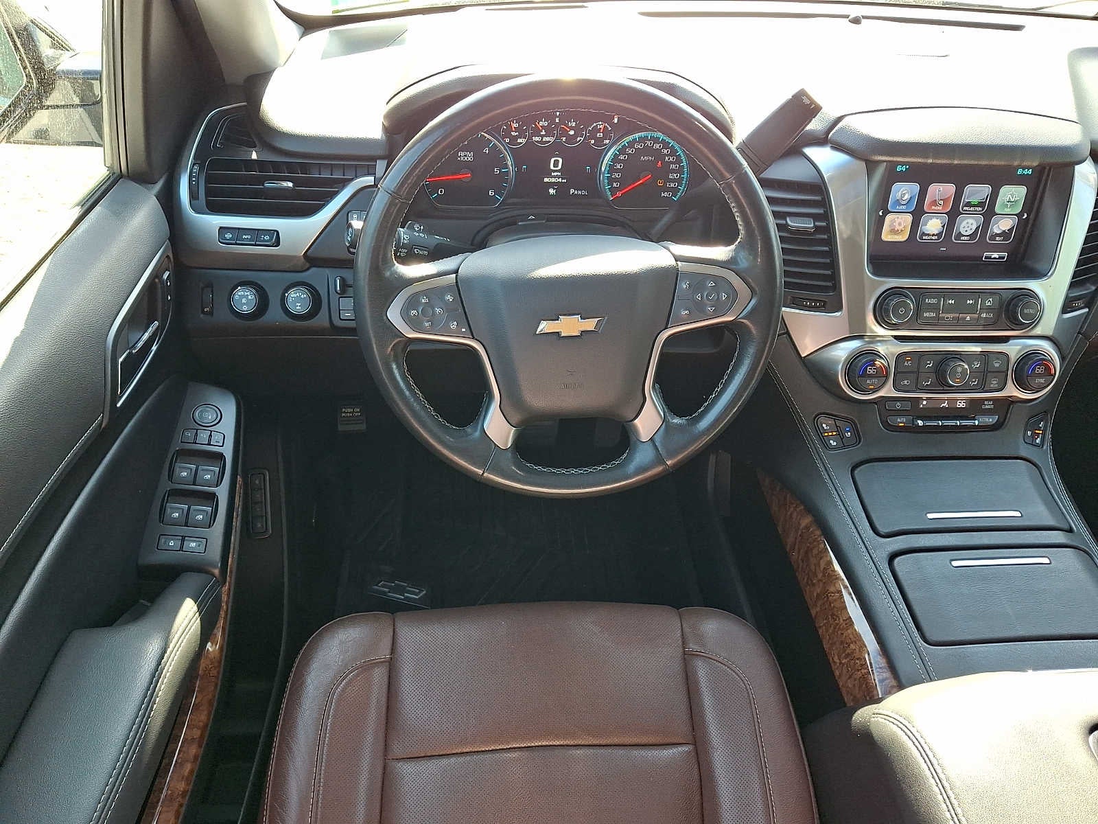 2019 Chevrolet Tahoe 4WD 4dr Premier