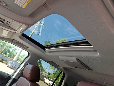 2019 Chevrolet Tahoe 4WD 4dr Premier