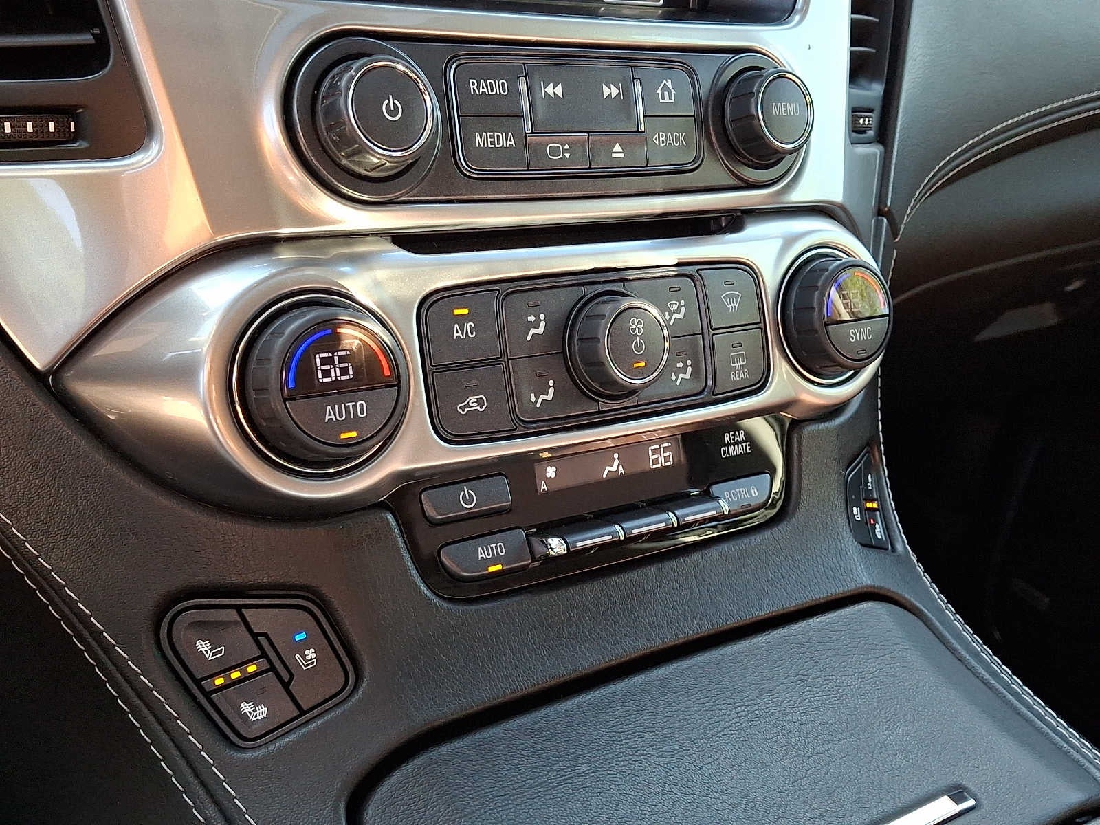 2019 Chevrolet Tahoe 4WD 4dr Premier