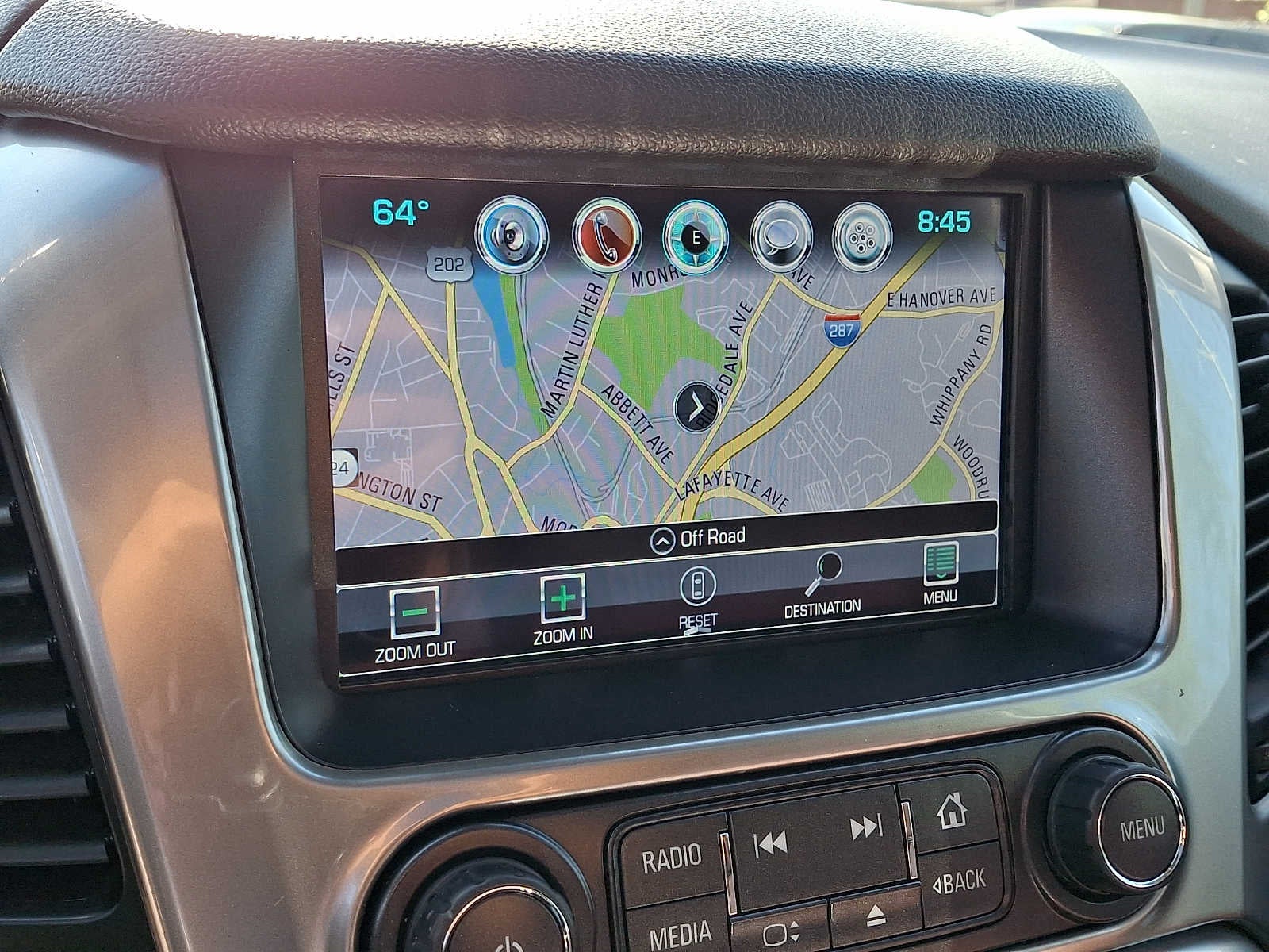 2019 Chevrolet Tahoe 4WD 4dr Premier