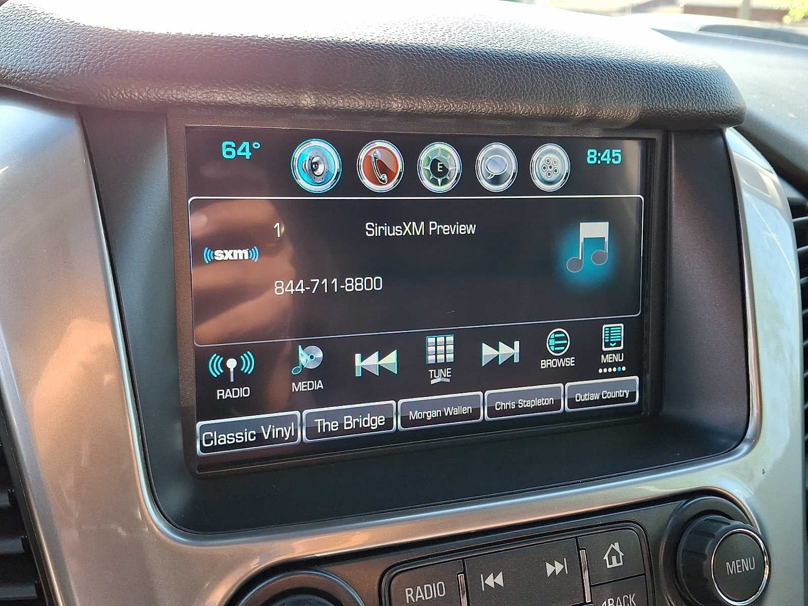 2019 Chevrolet Tahoe 4WD 4dr Premier