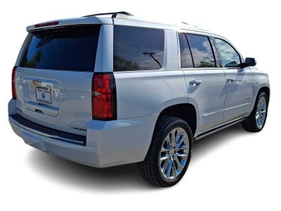 2019 Chevrolet Tahoe 4WD 4dr Premier