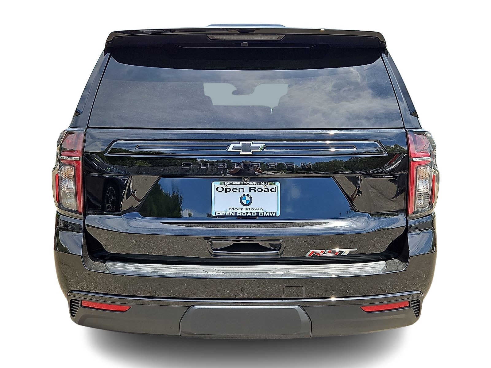 2024 Chevrolet Suburban 4WD 4dr RST