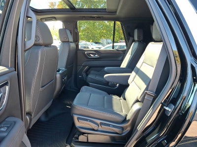 2022 Chevrolet Tahoe 4WD 4dr High Country
