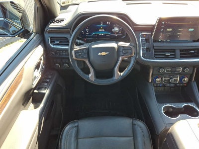 2022 Chevrolet Tahoe 4WD 4dr High Country