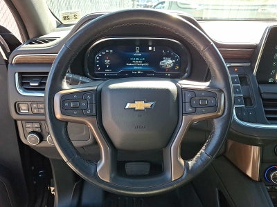 2022 Chevrolet Tahoe 4WD 4dr High Country