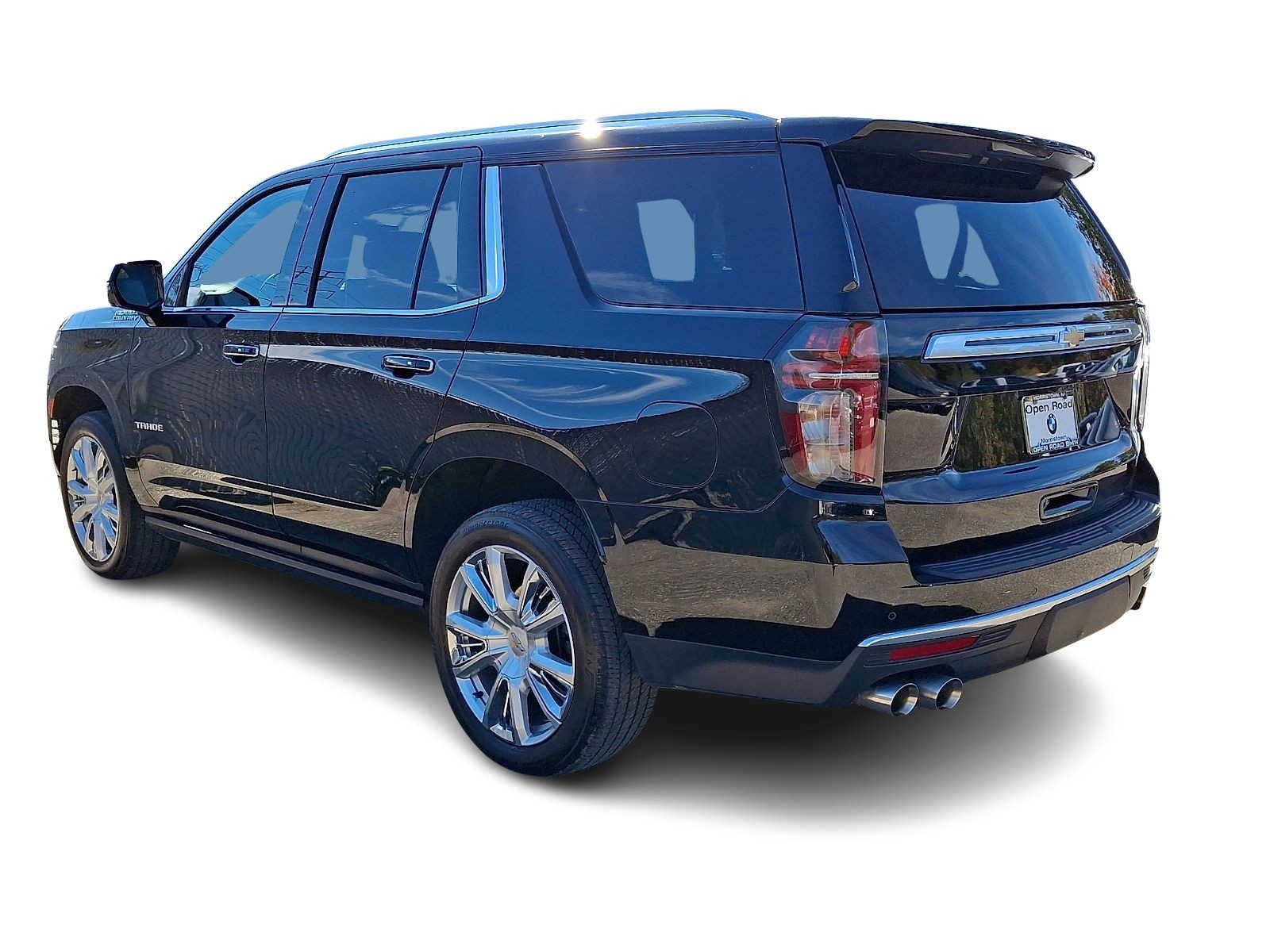 2022 Chevrolet Tahoe 4WD 4dr High Country