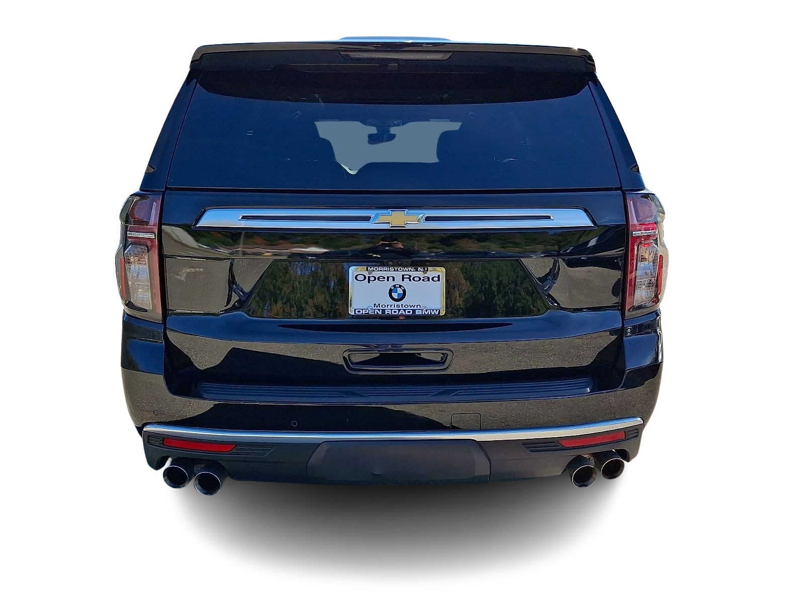 2022 Chevrolet Tahoe 4WD 4dr High Country