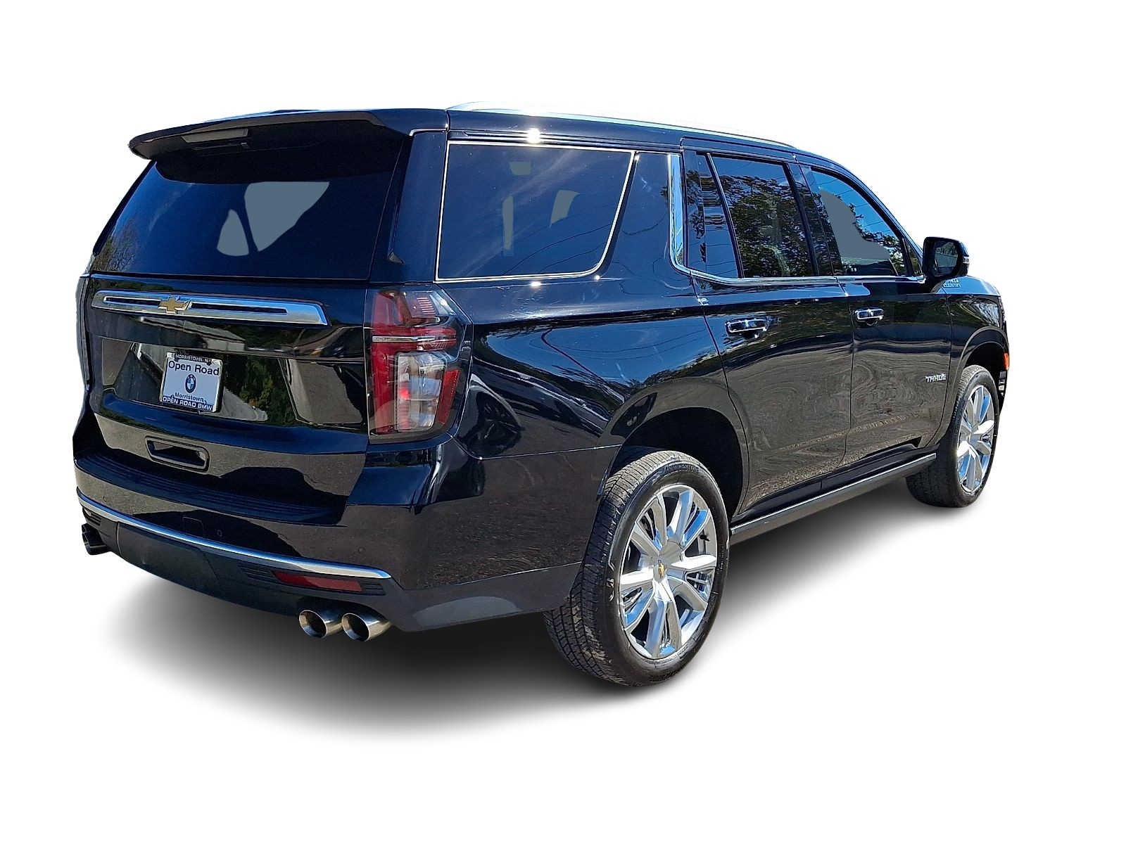2022 Chevrolet Tahoe 4WD 4dr High Country