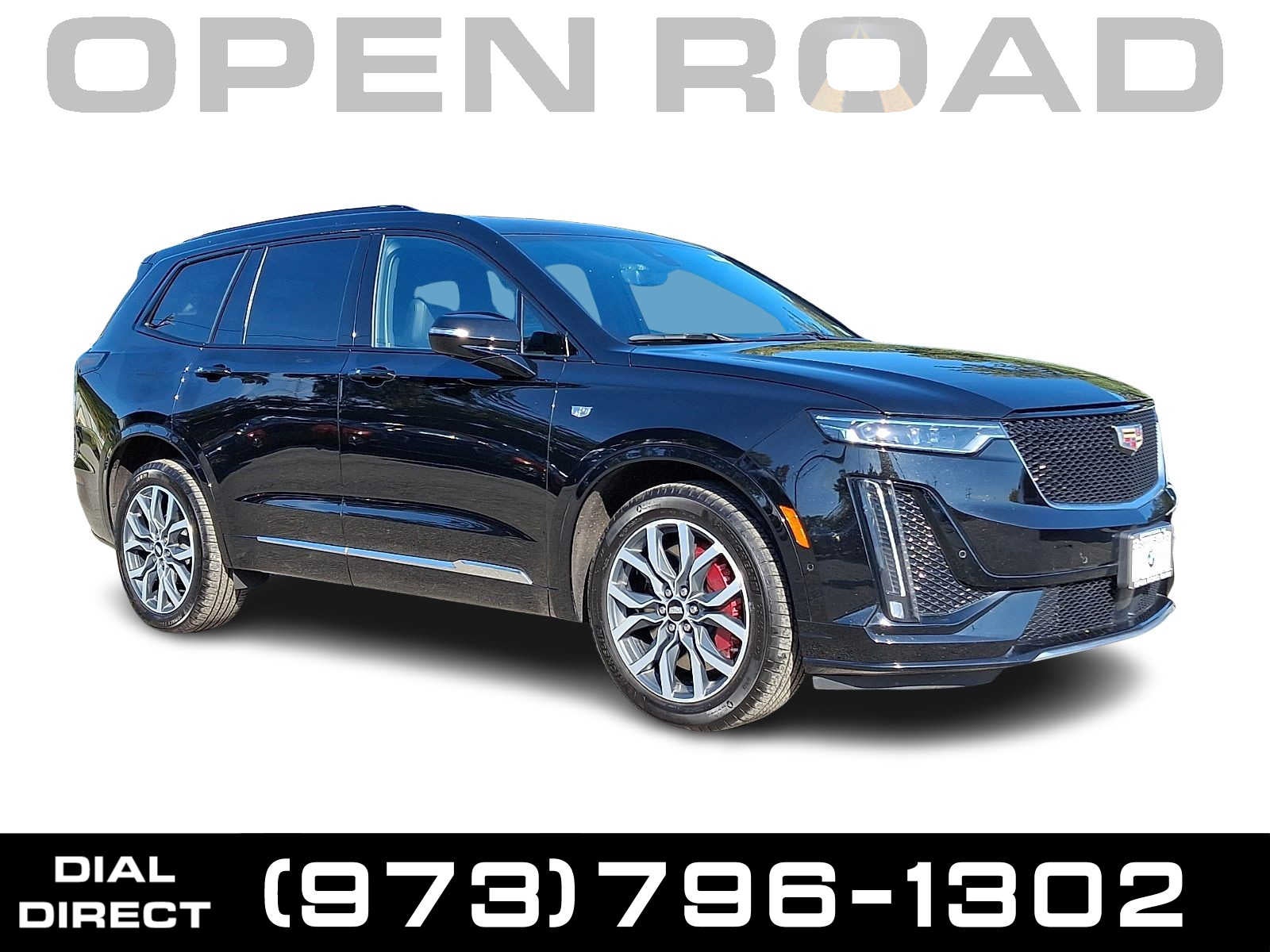 2024 Cadillac XT6 AWD 4dr Sport