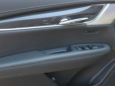 2024 Cadillac XT6 AWD 4dr Sport