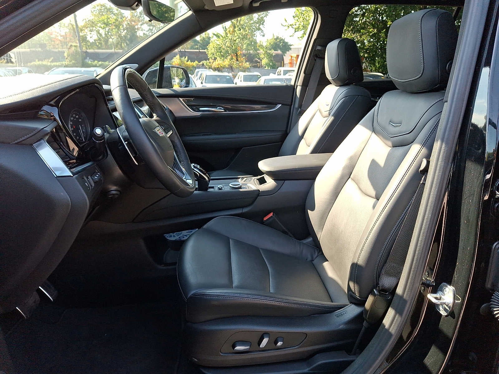 2024 Cadillac XT6 AWD 4dr Sport