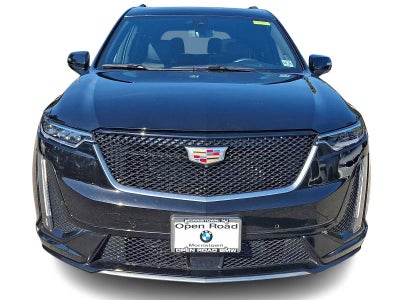 2024 Cadillac XT6 AWD 4dr Sport