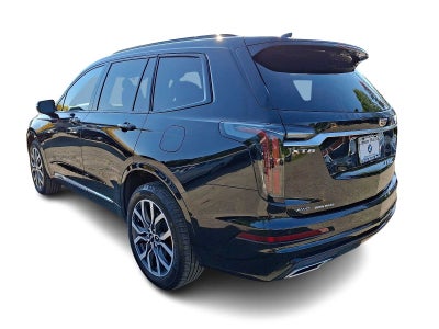 2024 Cadillac XT6 AWD 4dr Sport
