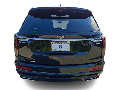 2024 Cadillac XT6 AWD 4dr Sport