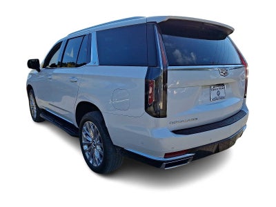 2023 Cadillac Escalade 4WD 4dr Premium Luxury