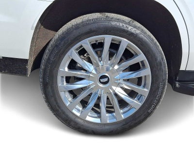 2023 Cadillac Escalade 4WD 4dr Premium Luxury