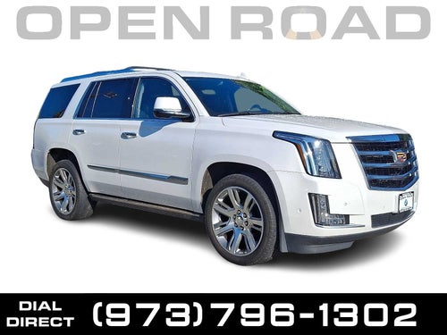2020 Cadillac Escalade 4WD 4dr Premium Luxury