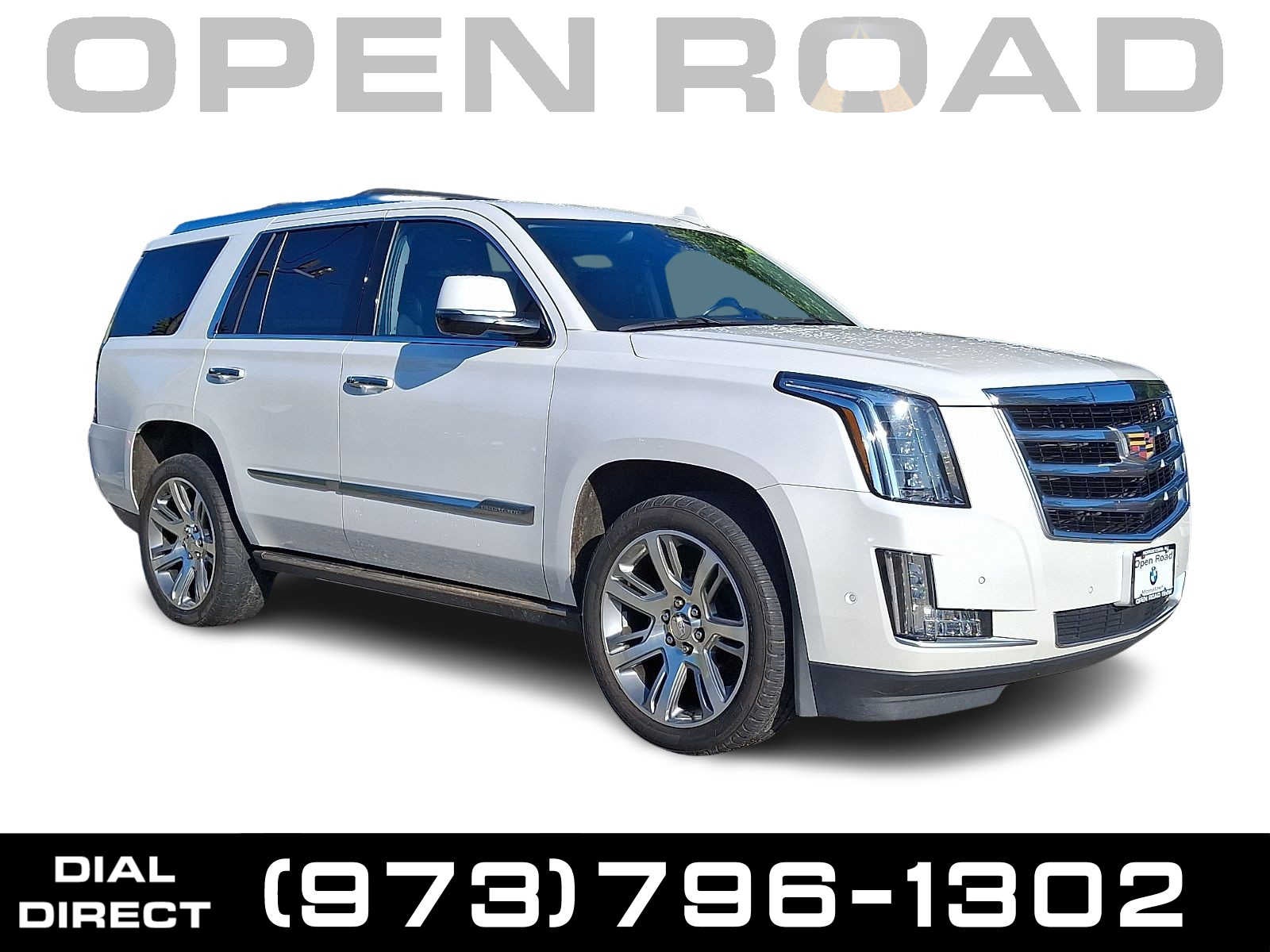2020 Cadillac Escalade 4WD 4dr Premium Luxury