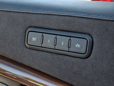 2020 Cadillac Escalade 4WD 4dr Premium Luxury