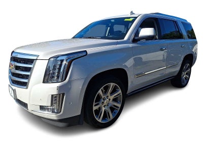 2020 Cadillac Escalade 4WD 4dr Premium Luxury