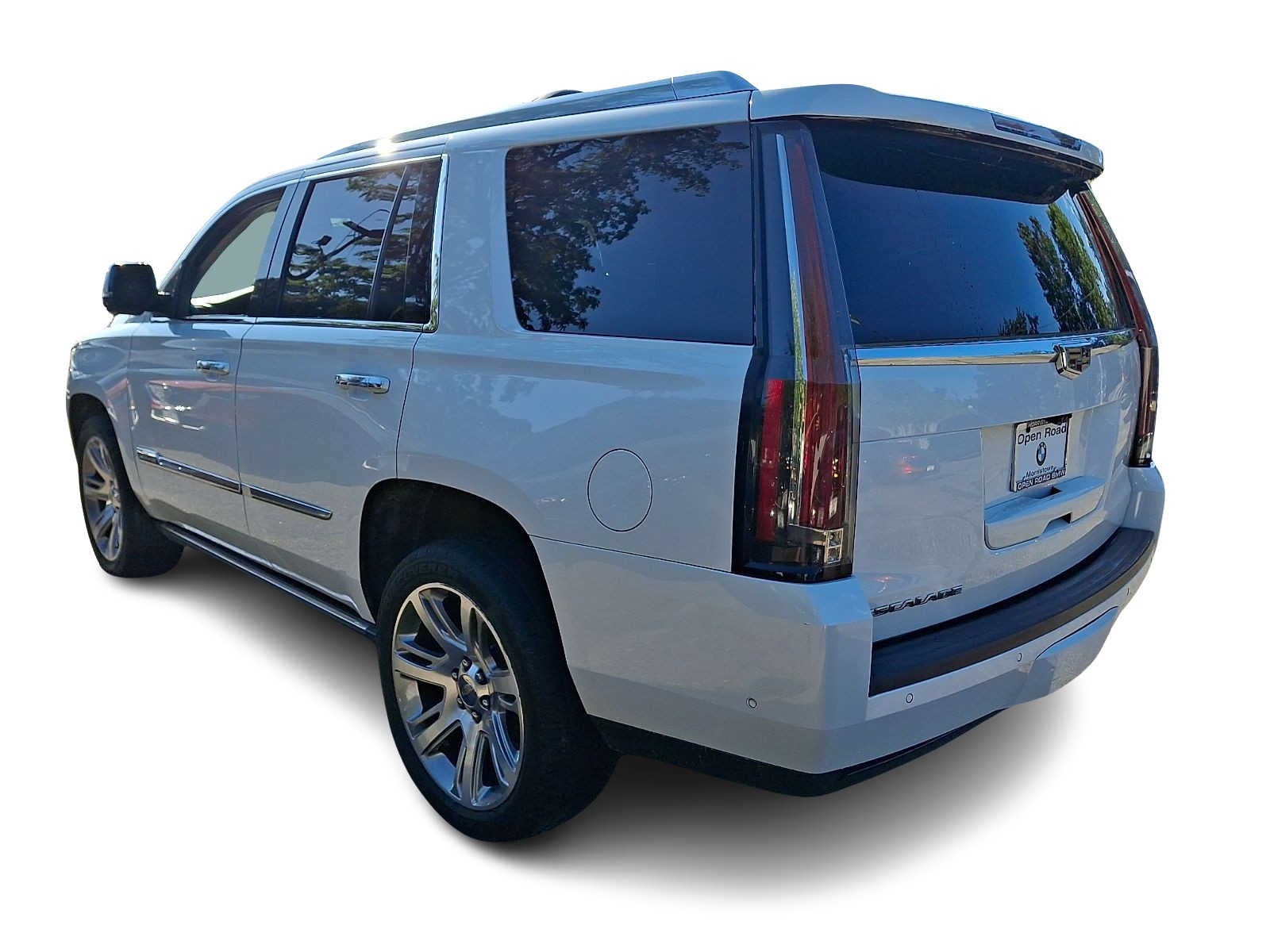 2020 Cadillac Escalade 4WD 4dr Premium Luxury