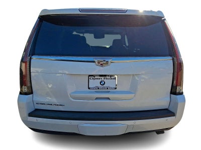 2020 Cadillac Escalade 4WD 4dr Premium Luxury