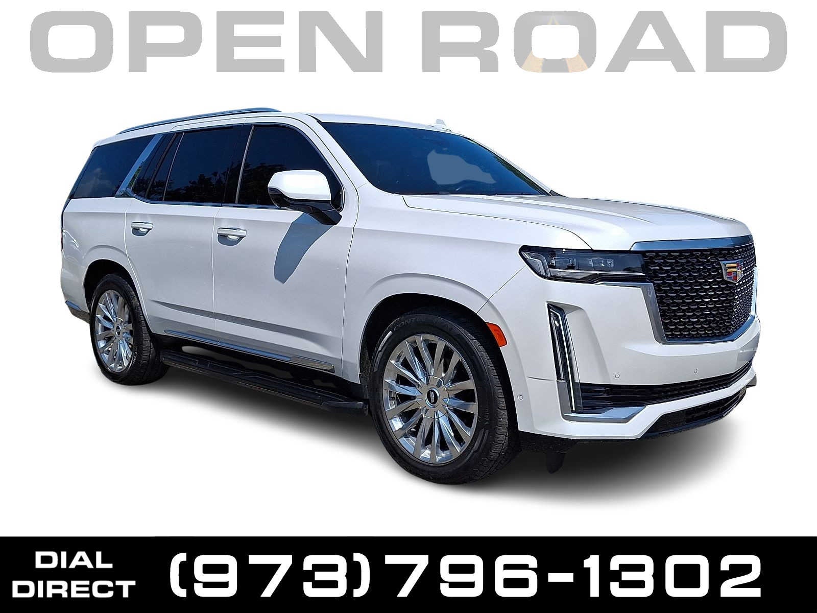 2023 Cadillac Escalade 4WD 4dr Premium Luxury