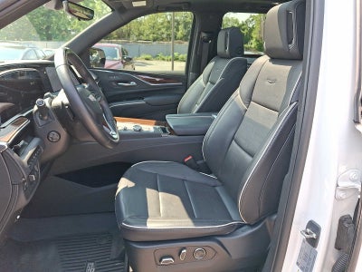 2023 Cadillac Escalade 4WD 4dr Premium Luxury