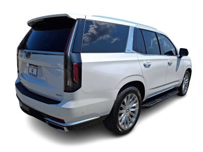 2023 Cadillac Escalade 4WD 4dr Premium Luxury