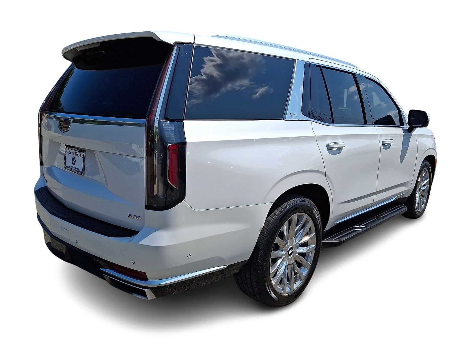 2023 Cadillac Escalade 4WD 4dr Premium Luxury
