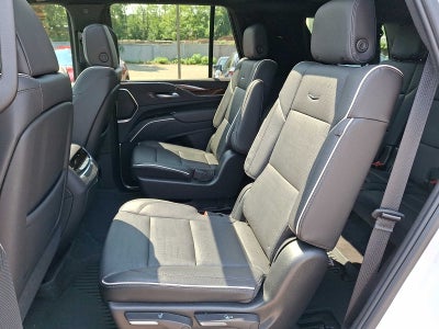 2023 Cadillac Escalade 4WD 4dr Premium Luxury