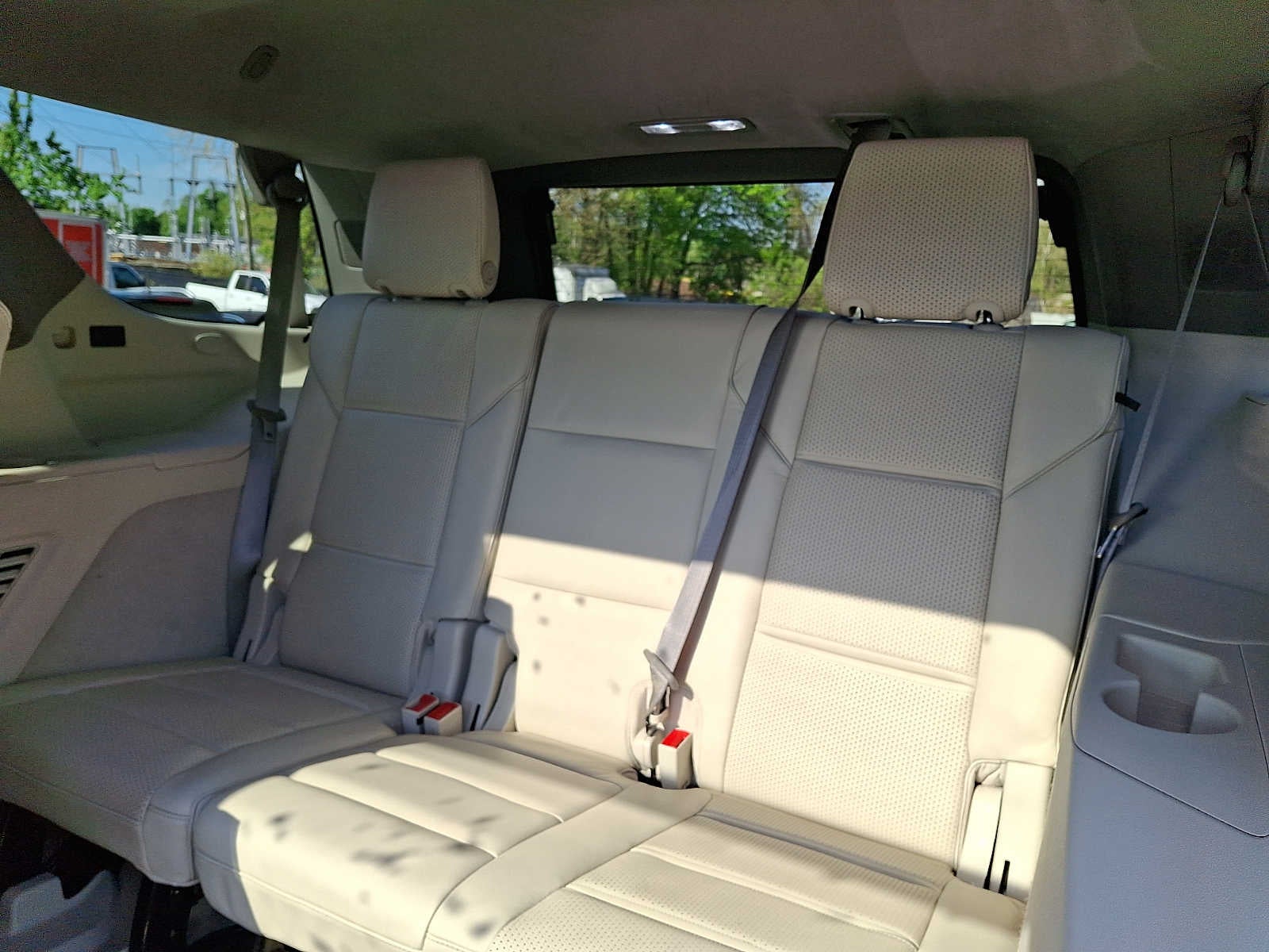 2023 Cadillac Escalade 4WD 4dr Premium Luxury Platinum