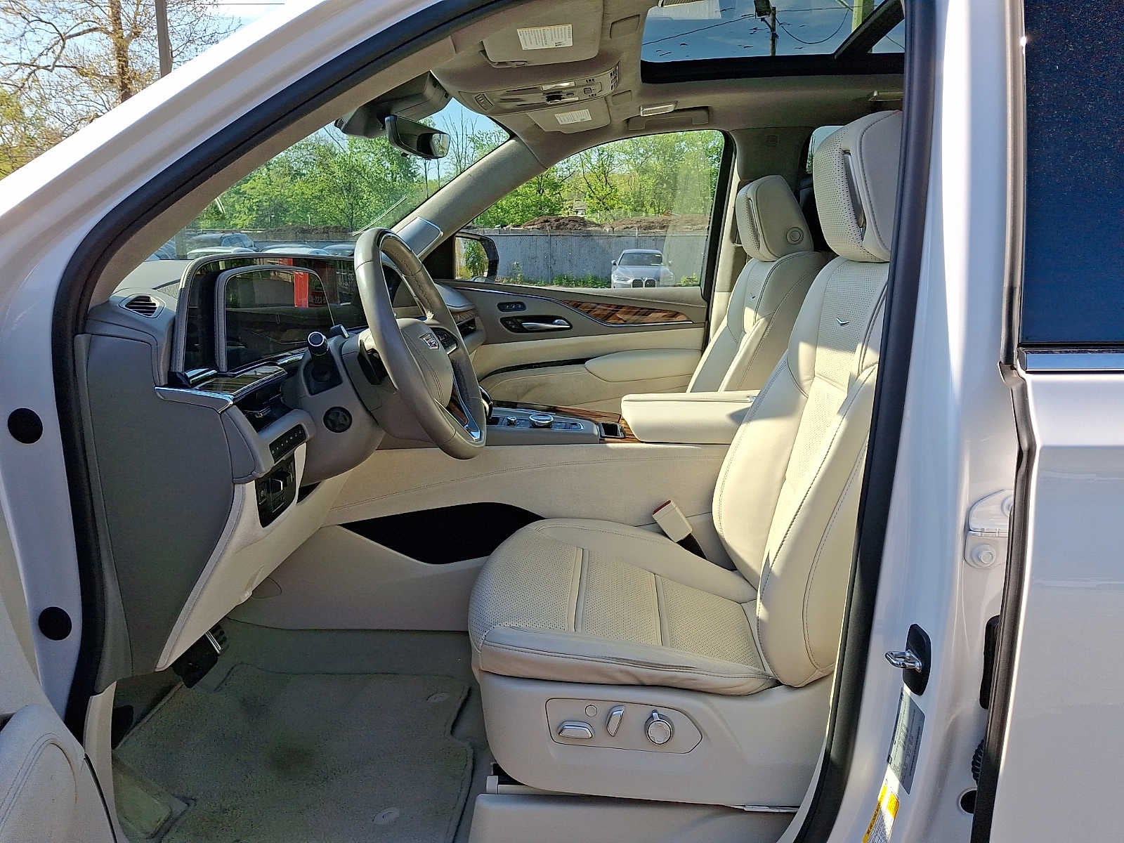 2023 Cadillac Escalade 4WD 4dr Premium Luxury Platinum