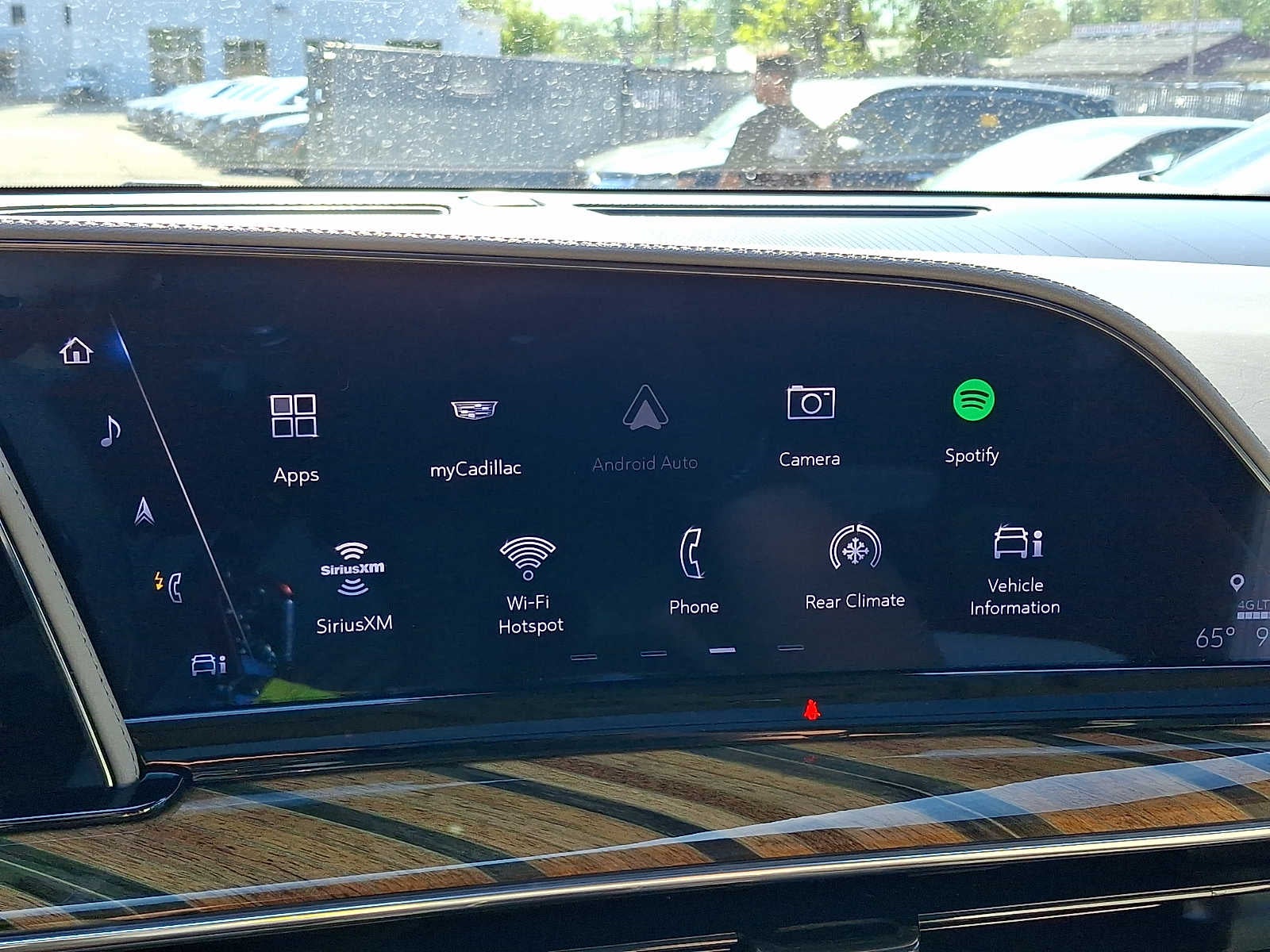 2023 Cadillac Escalade 4WD 4dr Premium Luxury Platinum